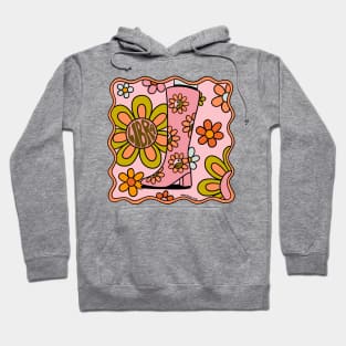 Libra Groovy Boot Hoodie